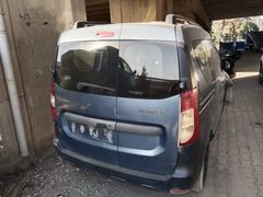2014 Dacia Dokker Van HURDA BELGELİ -