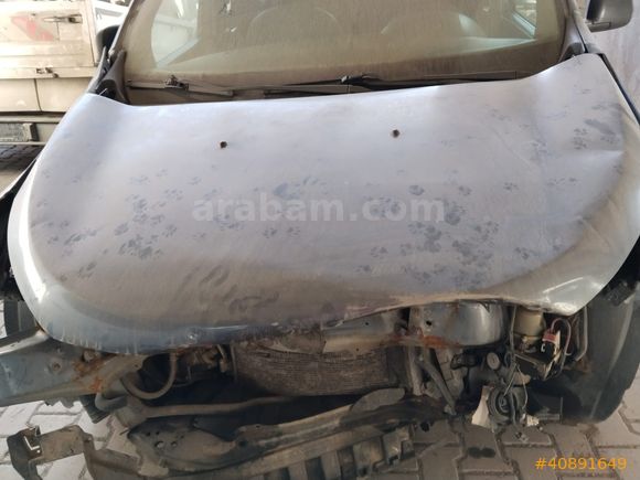 2014 Dacia Dokker Van HURDA BELGELİ -