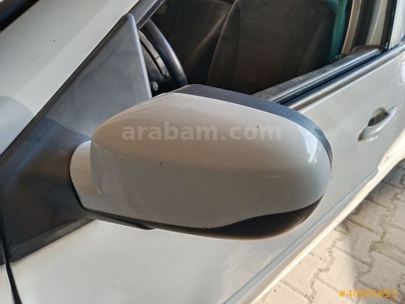 2012 Renault Clio HB HURDA BELGELİ