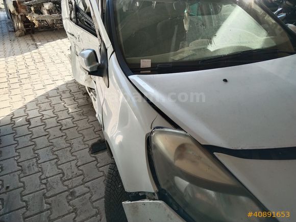 2012 Renault Clio HB HURDA BELGELİ