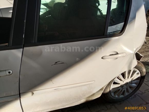2012 Renault Clio HB HURDA BELGELİ