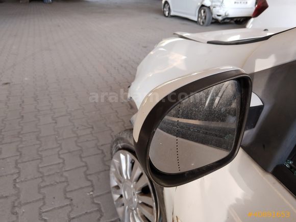 2012 Renault Clio HB HURDA BELGELİ
