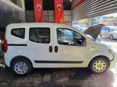 2014 Fiat Fiorino 1.3 M.Jet HURDA BELGELİ