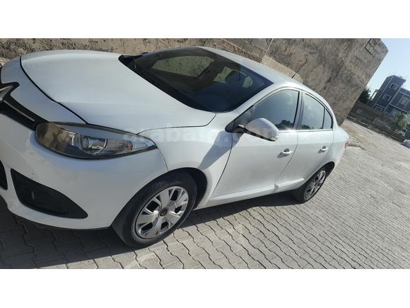 Acil Satılık Renault Fluence 1.5 dCi Touch