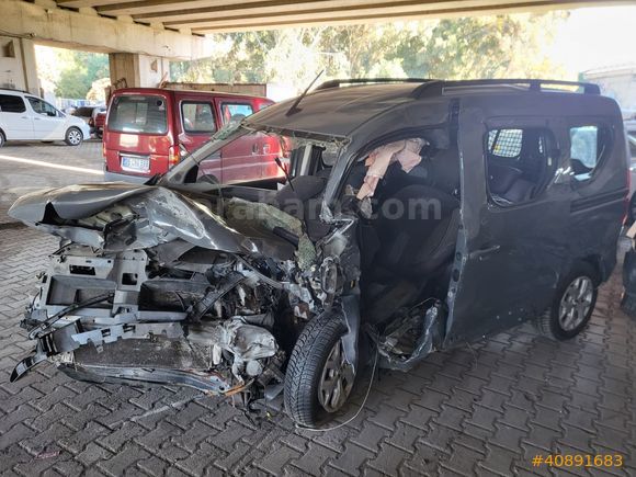 2023 Renault Express Van 1.5 HURDA BELGELİ