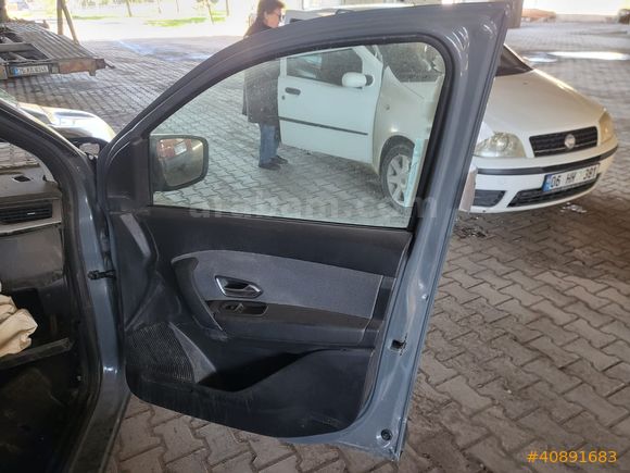 2023 Renault Express Van 1.5 HURDA BELGELİ