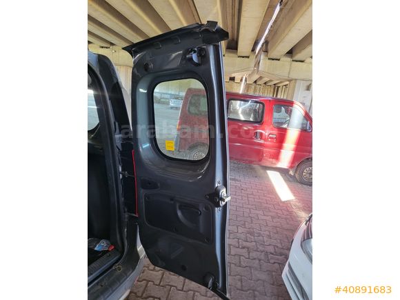 2023 Renault Express Van 1.5 HURDA BELGELİ