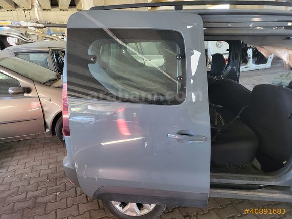 2023 Renault Express Van 1.5 HURDA BELGELİ