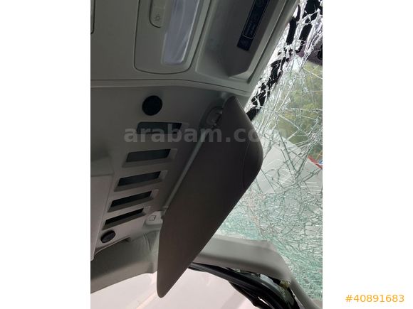 2023 Renault Express Van 1.5 HURDA BELGELİ