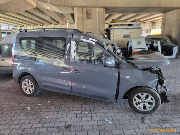 2023 Renault Express Van 1.5 HURDA BELGELİ
