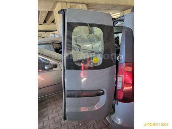 2023 Renault Express Van 1.5 HURDA BELGELİ
