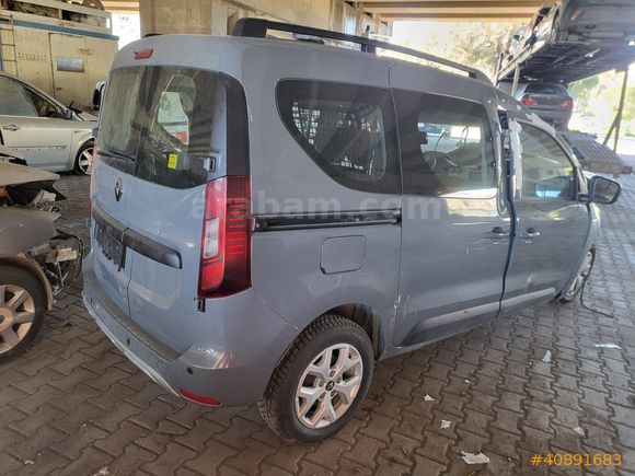 2023 Renault Express Van 1.5 HURDA BELGELİ