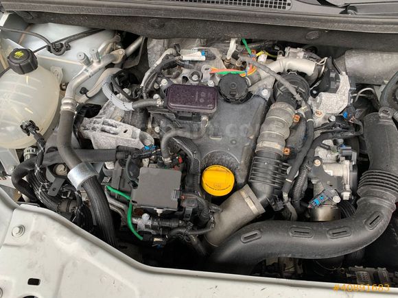 2023 Renault Express Van 1.5 HURDA BELGELİ
