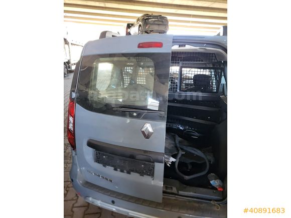 2023 Renault Express Van 1.5 HURDA BELGELİ