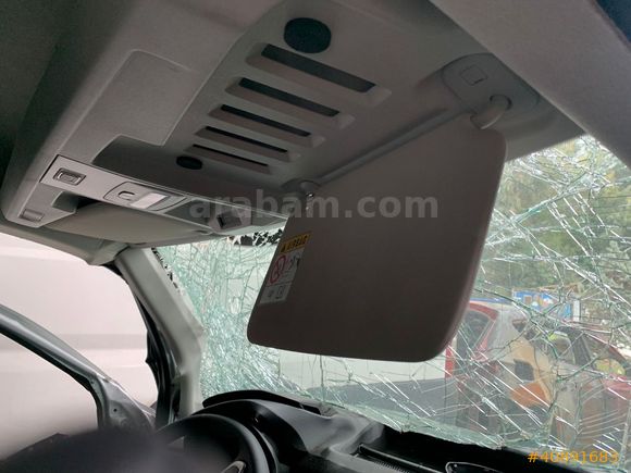 2023 Renault Express Van 1.5 HURDA BELGELİ