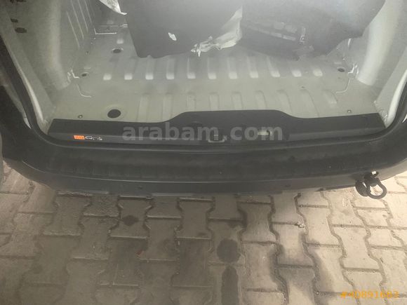 2023 Renault Express Van 1.5 HURDA BELGELİ