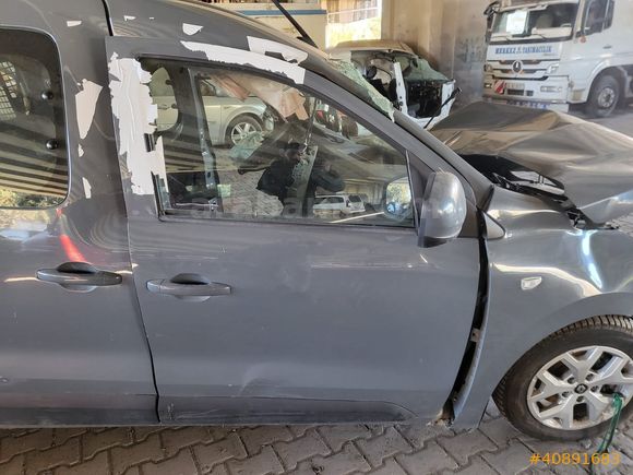 2023 Renault Express Van 1.5 HURDA BELGELİ