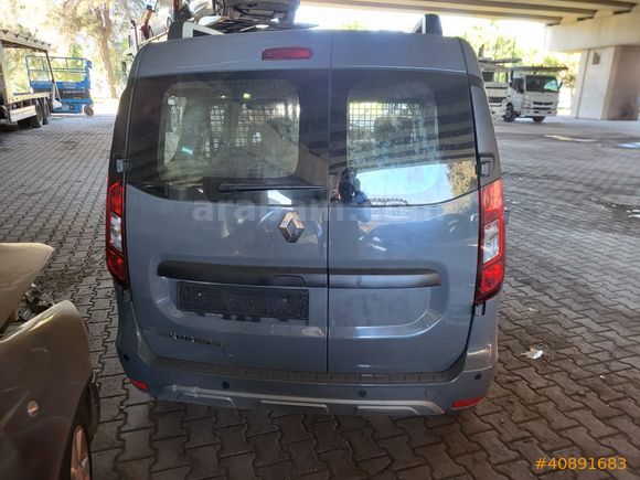 2023 Renault Express Van 1.5 HURDA BELGELİ