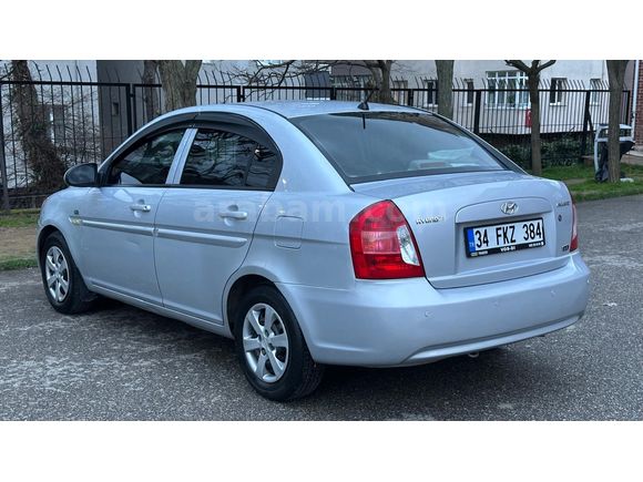 Sahibinden Hyundai Accent Era 1.6 Select 2008 Model