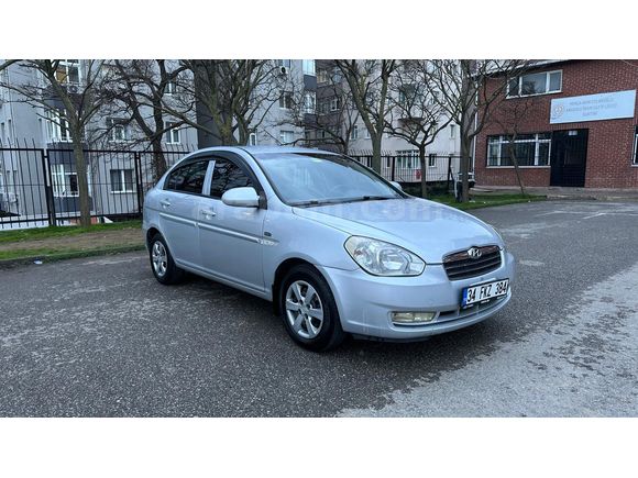 Sahibinden Hyundai Accent Era 1.6 Select 2008 Model