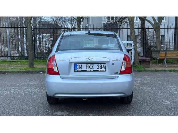 Sahibinden Hyundai Accent Era 1.6 Select 2008 Model