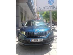 Sahibinden Skoda Kodiaq 1.5 TSI GreenTec Prestige 2020 Model Kars