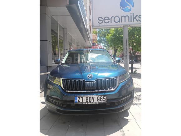 Sahibinden Skoda Kodiaq 1.5 TSI GreenTec Prestige 2020 Model Kars
