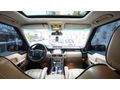 Sahibinden Land Rover Range 3.6 TDV8 Vogue 2007 Model 