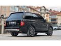 Sahibinden Land Rover Range 3.6 TDV8 Vogue 2007 Model 