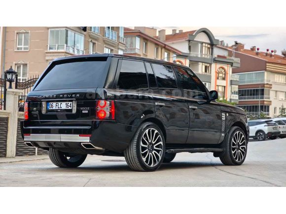 Sahibinden Land Rover Range 3.6 TDV8 Vogue 2007 Model 