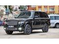 Sahibinden Land Rover Range 3.6 TDV8 Vogue 2007 Model 
