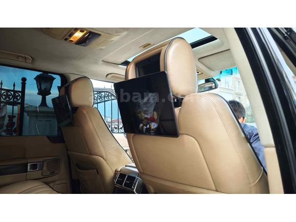 Sahibinden Land Rover Range 3.6 TDV8 Vogue 2007 Model 