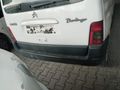 2004 Peugeot Partner 1.9 Dizel HURDA BELGELİ