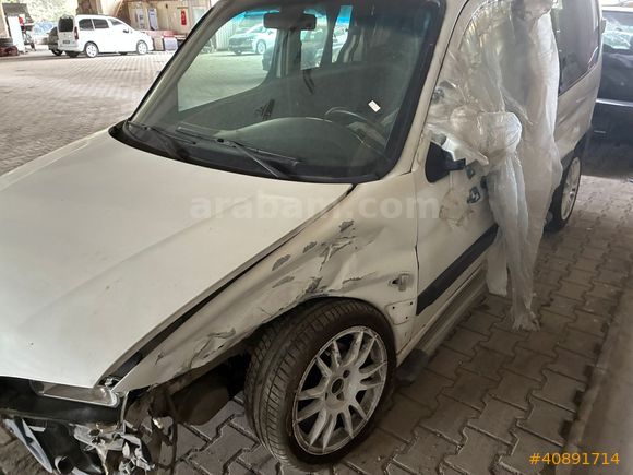 2004 Peugeot Partner 1.9 Dizel HURDA BELGELİ
