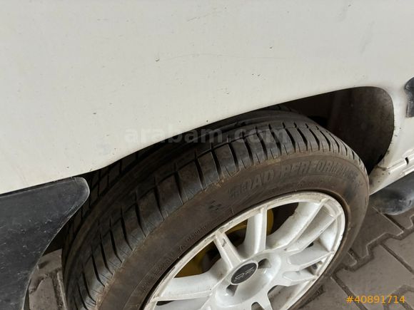 2004 Peugeot Partner 1.9 Dizel HURDA BELGELİ
