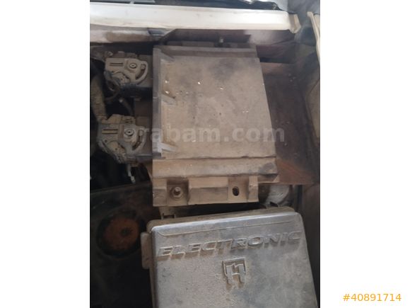 2004 Peugeot Partner 1.9 Dizel HURDA BELGELİ
