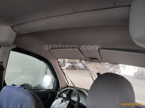 2004 Peugeot Partner 1.9 Dizel HURDA BELGELİ