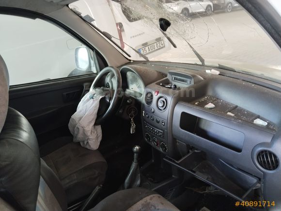2004 Peugeot Partner 1.9 Dizel HURDA BELGELİ