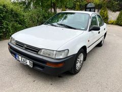2.SAHİBİNDEN Safkan BENZİNLİ - KLİMALI - BAKIMLI TOYOTA