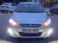 Sahibinden Hyundai Accent Blue 1.4 CVVT Mode 2011 Model  160.000 km Gri