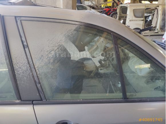 2005 Renault Scenic 1.5 dCi Dyn HURDA BELGELİ