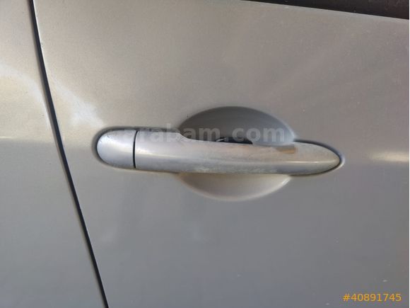 2005 Renault Scenic 1.5 dCi Dyn HURDA BELGELİ