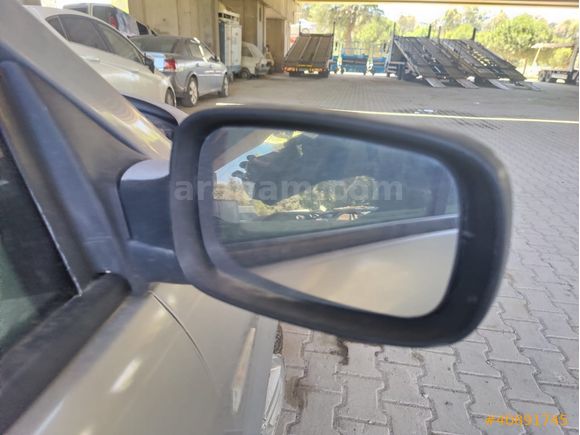 2005 Renault Scenic 1.5 dCi Dyn HURDA BELGELİ
