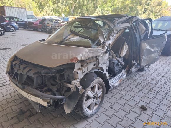 2005 Renault Scenic 1.5 dCi Dyn HURDA BELGELİ