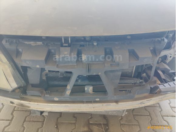2005 Renault Scenic 1.5 dCi Dyn HURDA BELGELİ