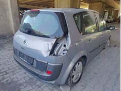 2005 Renault Scenic 1.5 dCi Dyn HURDA BELGELİ