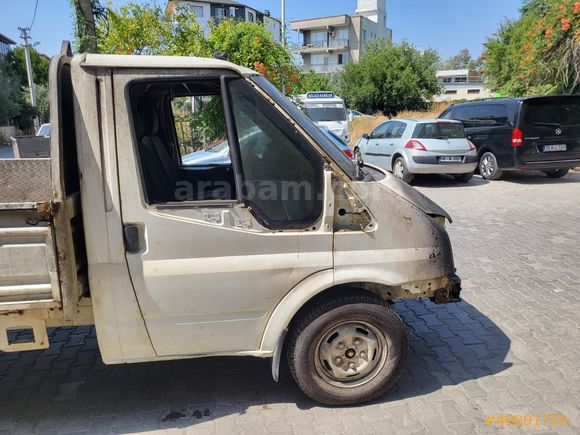2011 Ford Transit HURDA BELGELİ