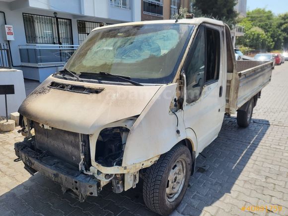 2011 Ford Transit HURDA BELGELİ
