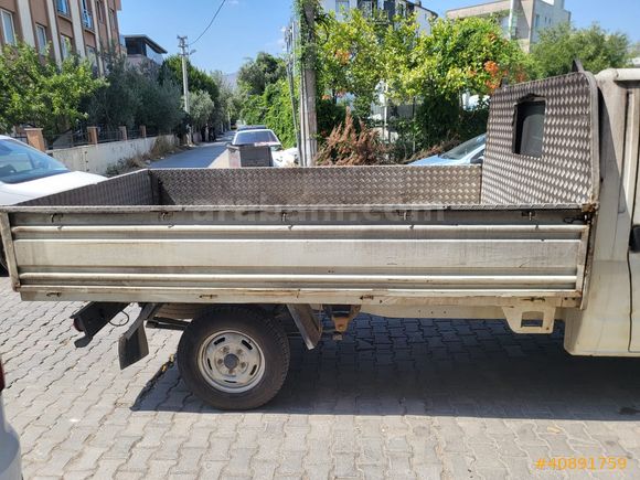 2011 Ford Transit HURDA BELGELİ
