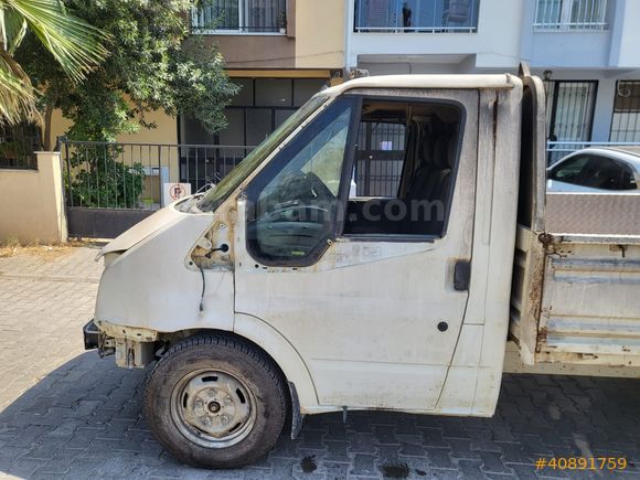 2011 Ford Transit HURDA BELGELİ